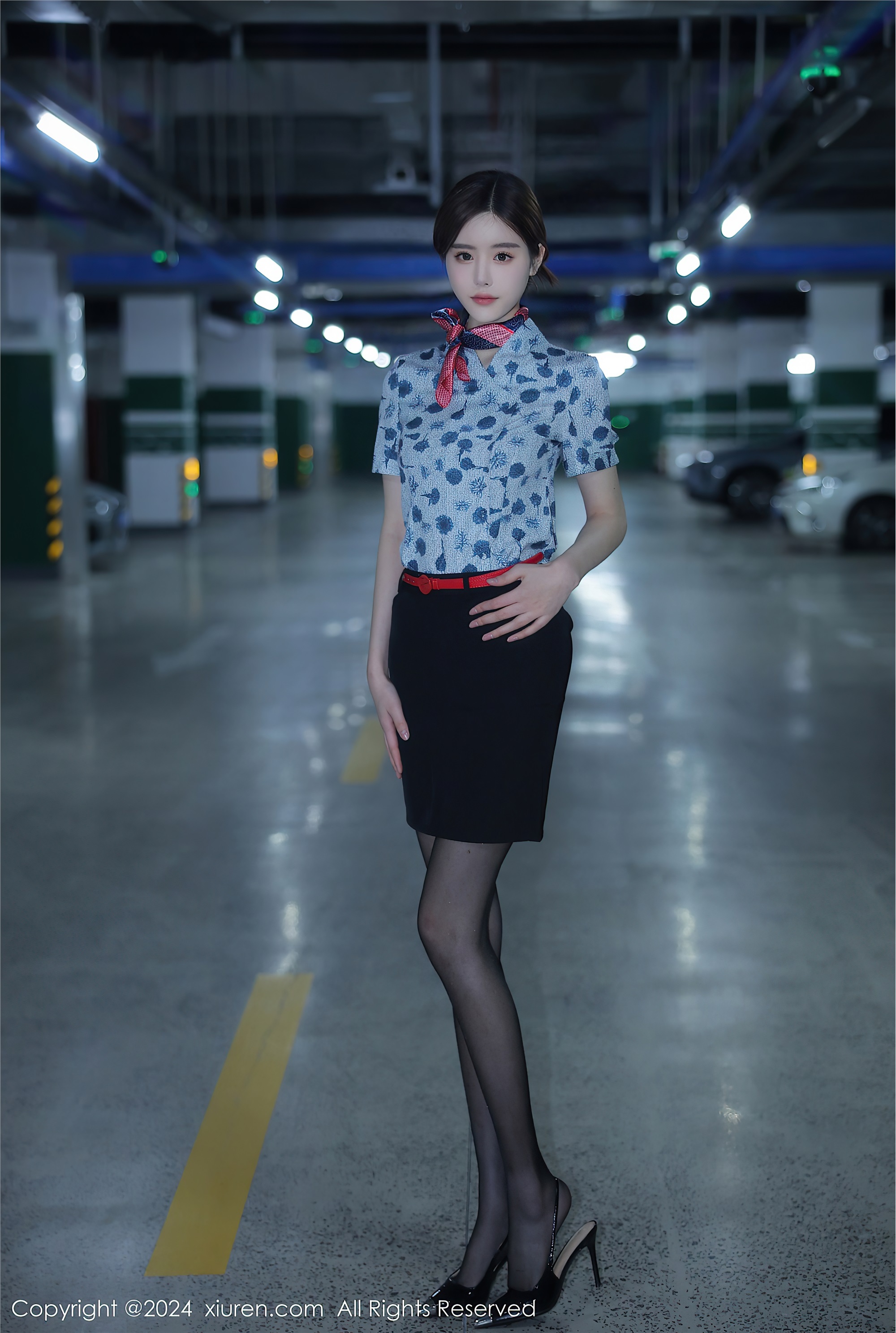 Xiuren秀人网 2024.02.22 NO.8125 晚苏susu